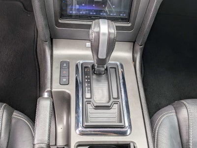 2013 Ford Mustang V6 Premium