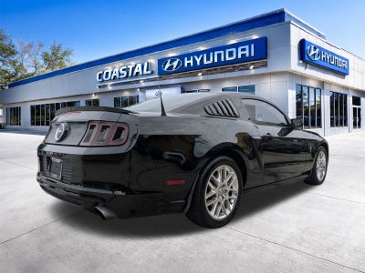 2013 Ford Mustang V6 Premium