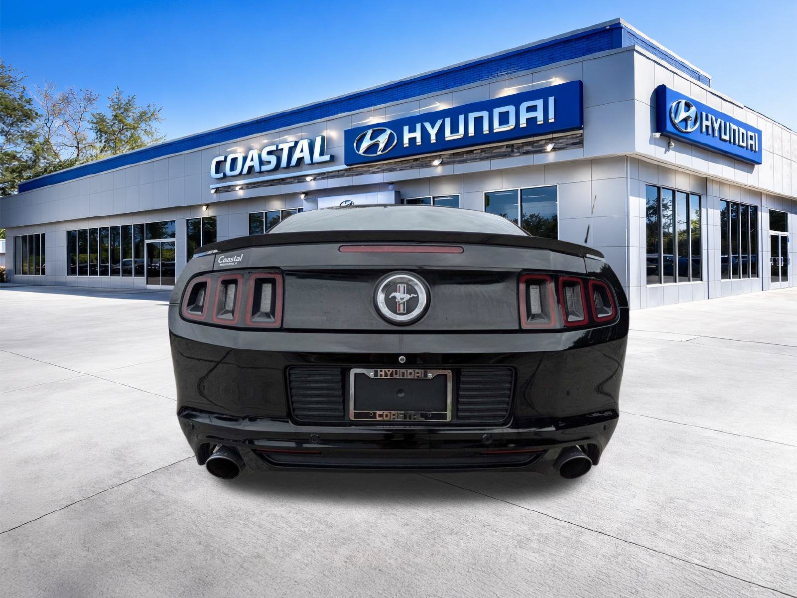 2013 Ford Mustang V6 Premium