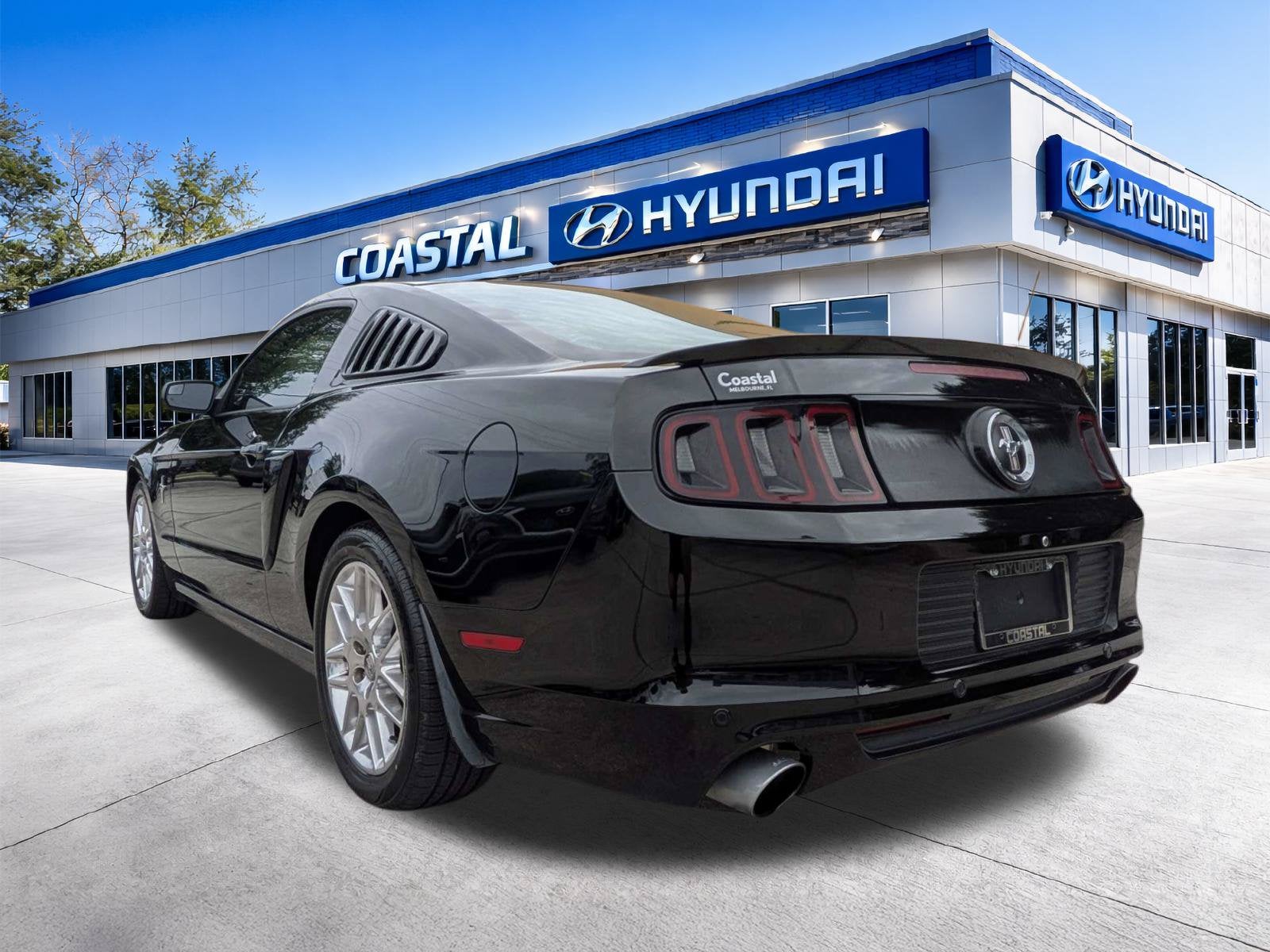 2013 Ford Mustang V6 Premium