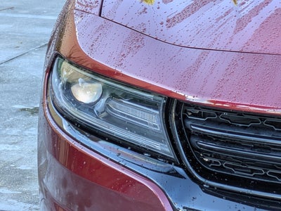 2018 Dodge Charger SXT Plus