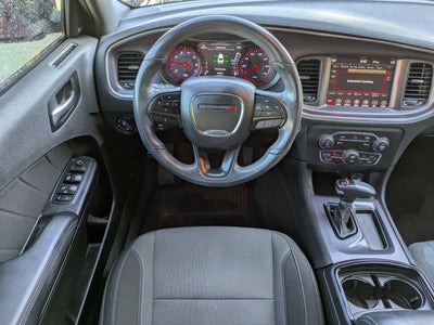 2018 Dodge Charger SXT Plus