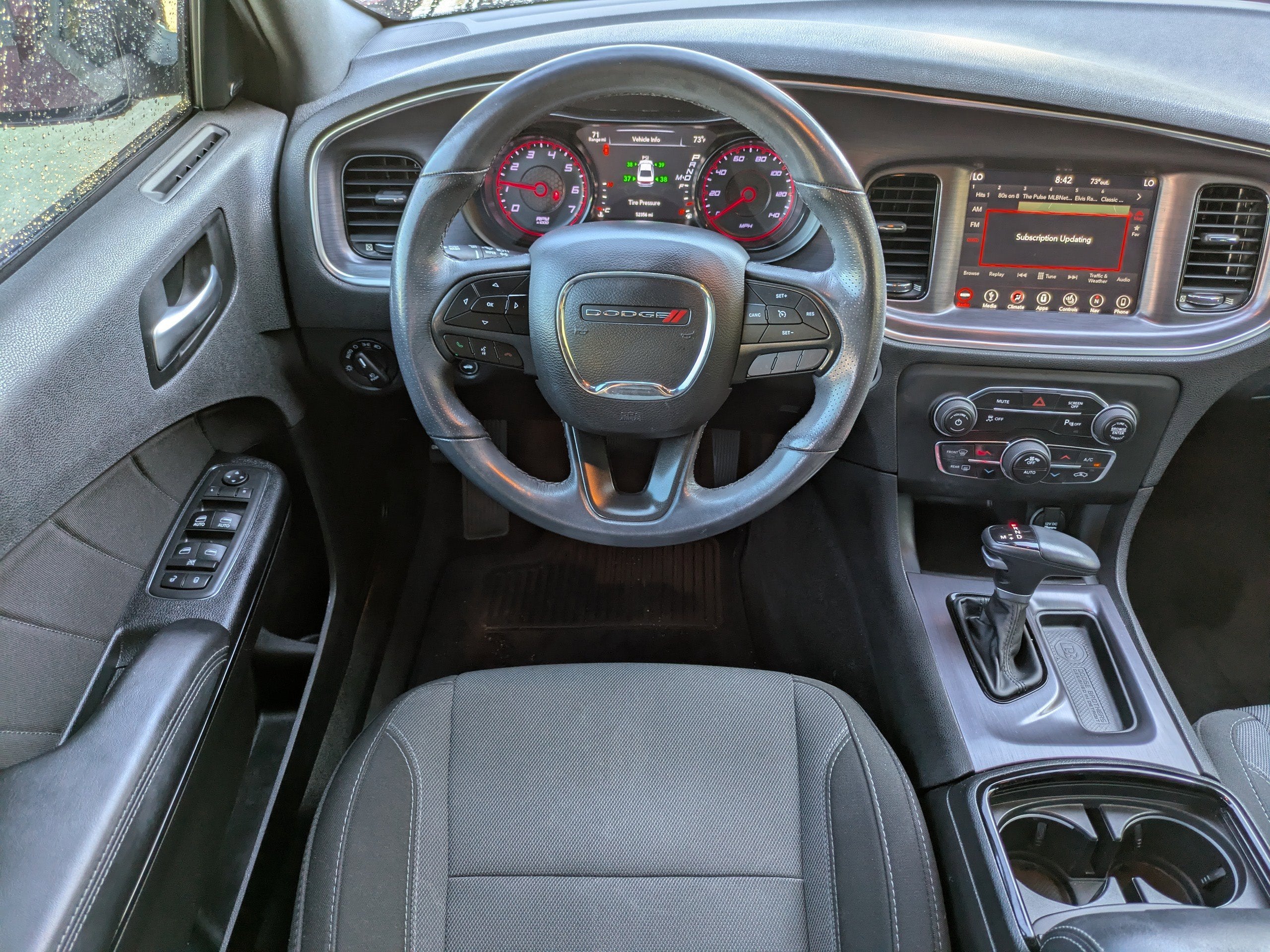 2018 Dodge Charger SXT Plus
