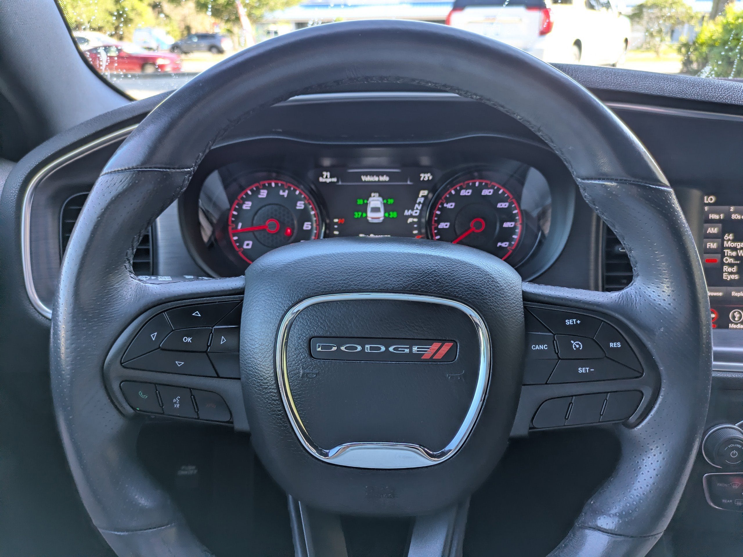 2018 Dodge Charger SXT Plus
