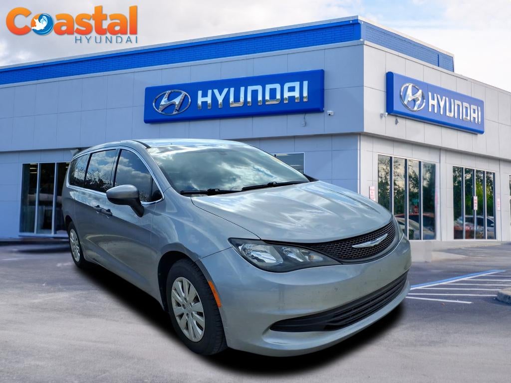 2018 Chrysler Pacifica L