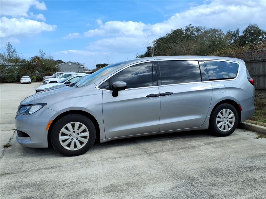 2018 Chrysler Pacifica L