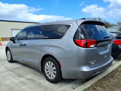 2018 Chrysler Pacifica L
