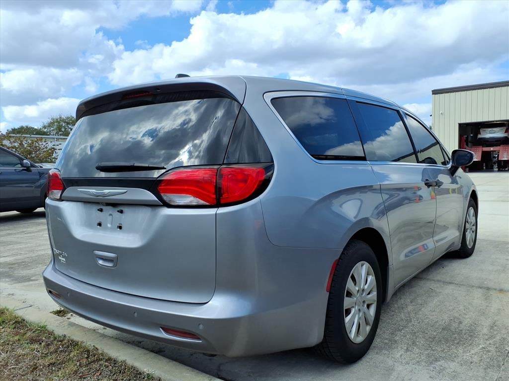 2018 Chrysler Pacifica L