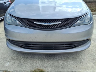 2018 Chrysler Pacifica L