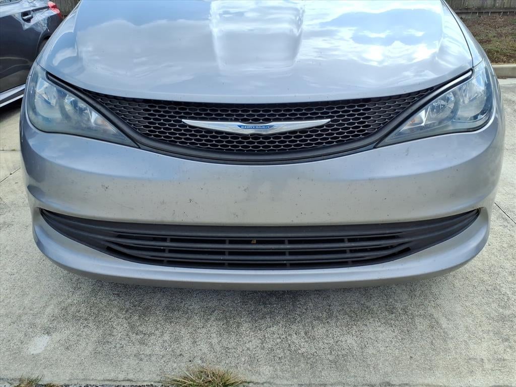 2018 Chrysler Pacifica L