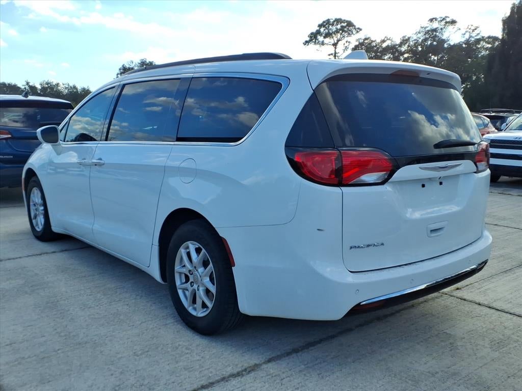 2020 Chrysler Pacifica Touring