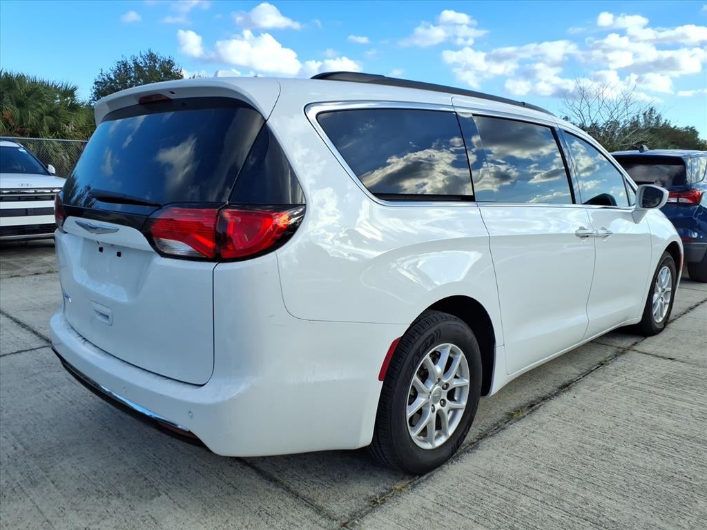 2020 Chrysler Pacifica Touring