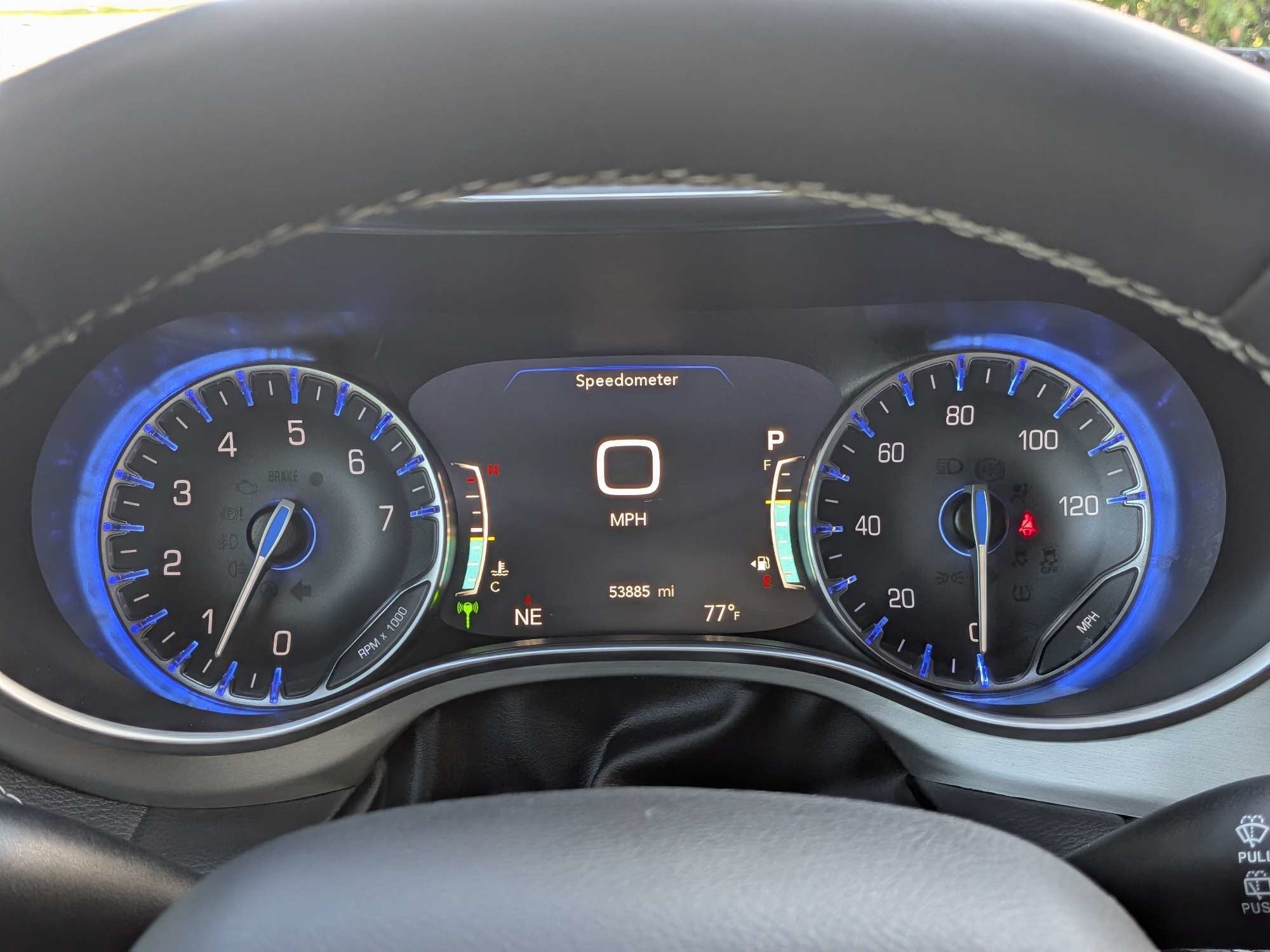 2023 Chrysler Pacifica Limited