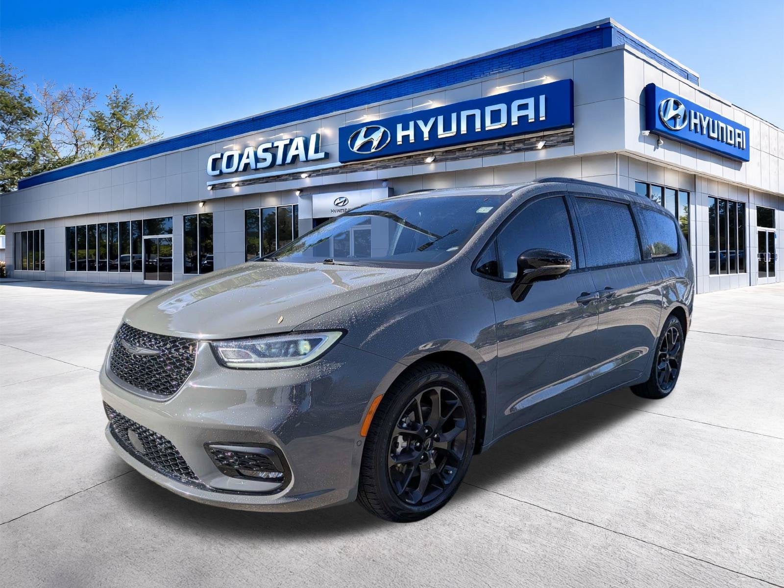 2023 Chrysler Pacifica Limited