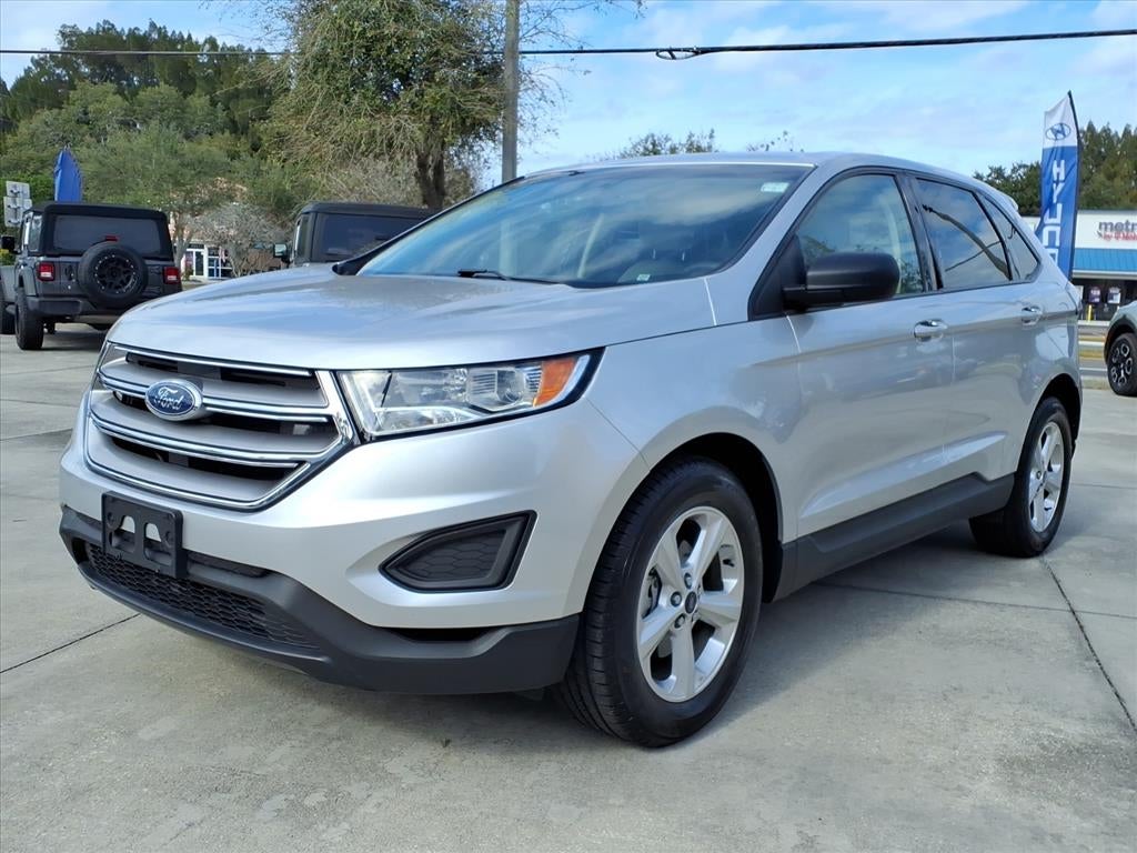 2016 Ford Edge SE