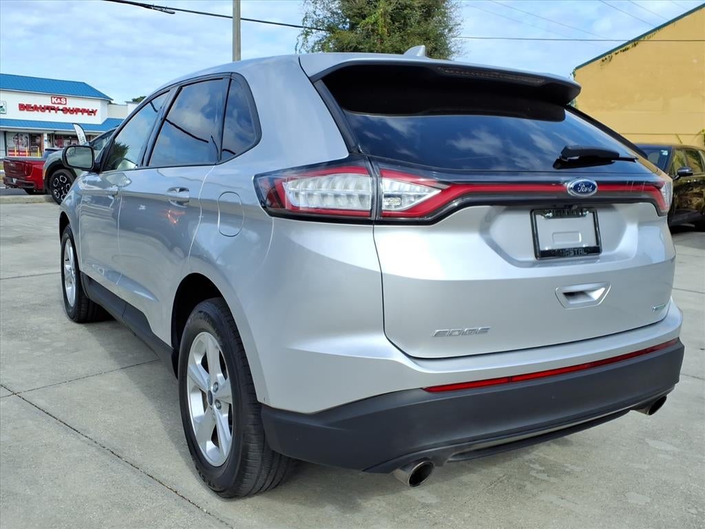 2016 Ford Edge SE