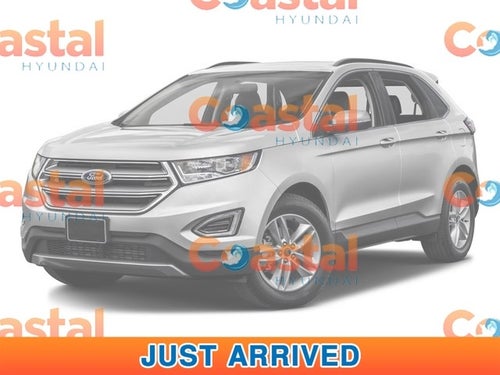 2016 Ford Edge Titanium
