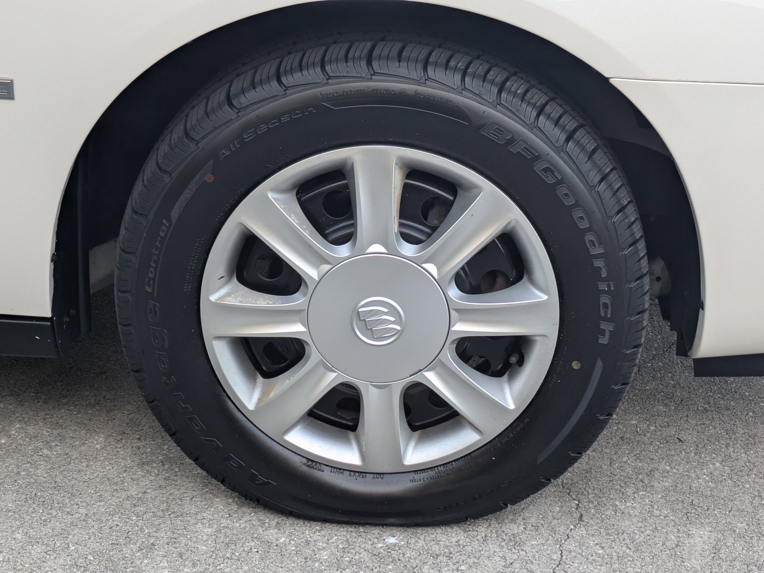 2006 Buick LaCrosse CX