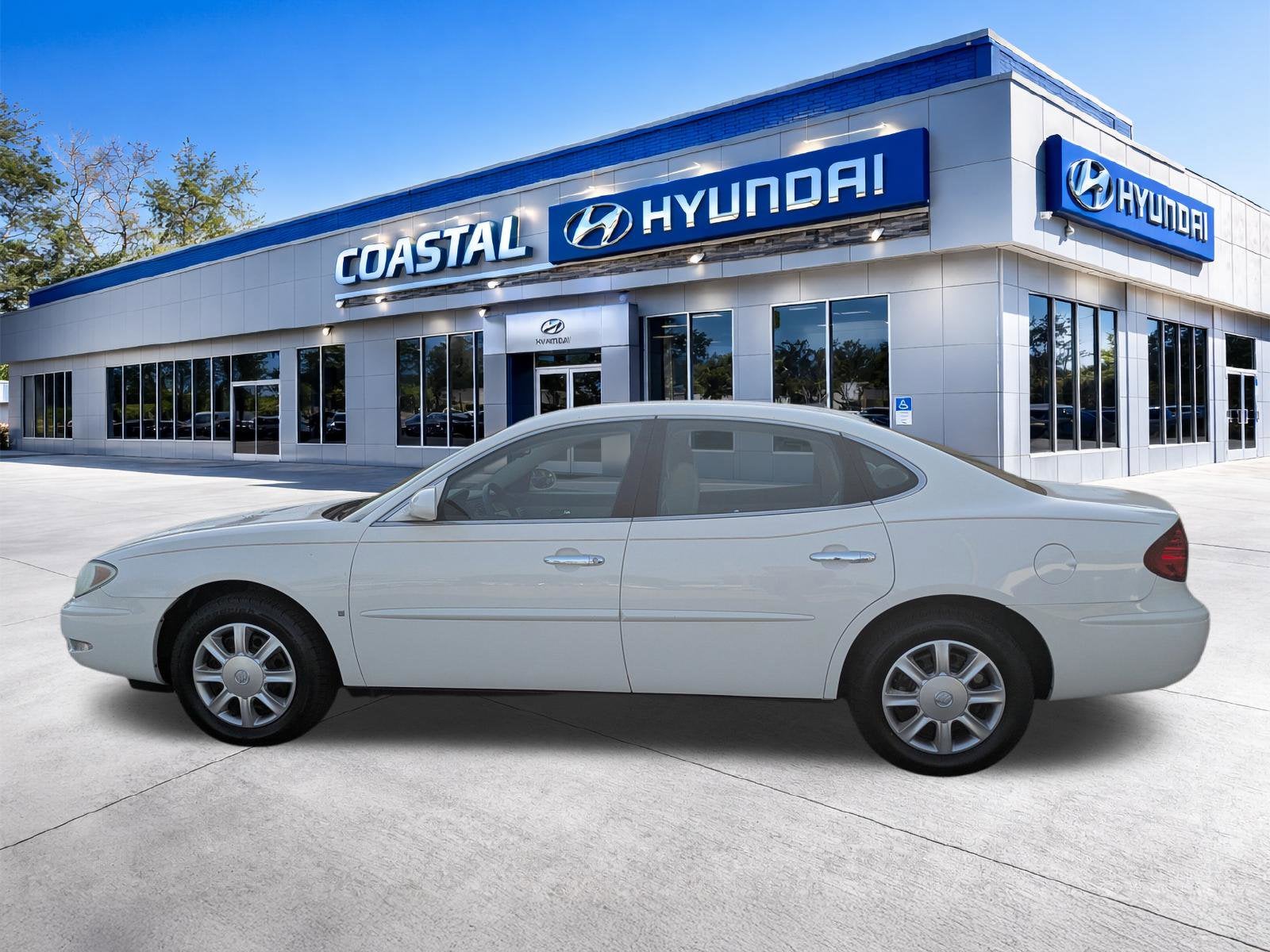2006 Buick LaCrosse CX