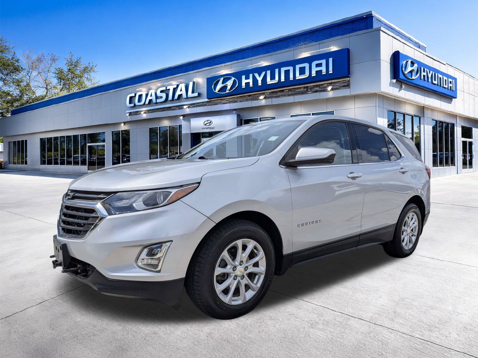 2019 Chevrolet Equinox LT