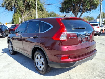 2015 Honda CR-V LX
