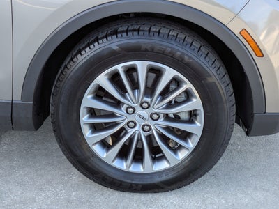 2017 Lincoln MKX Select
