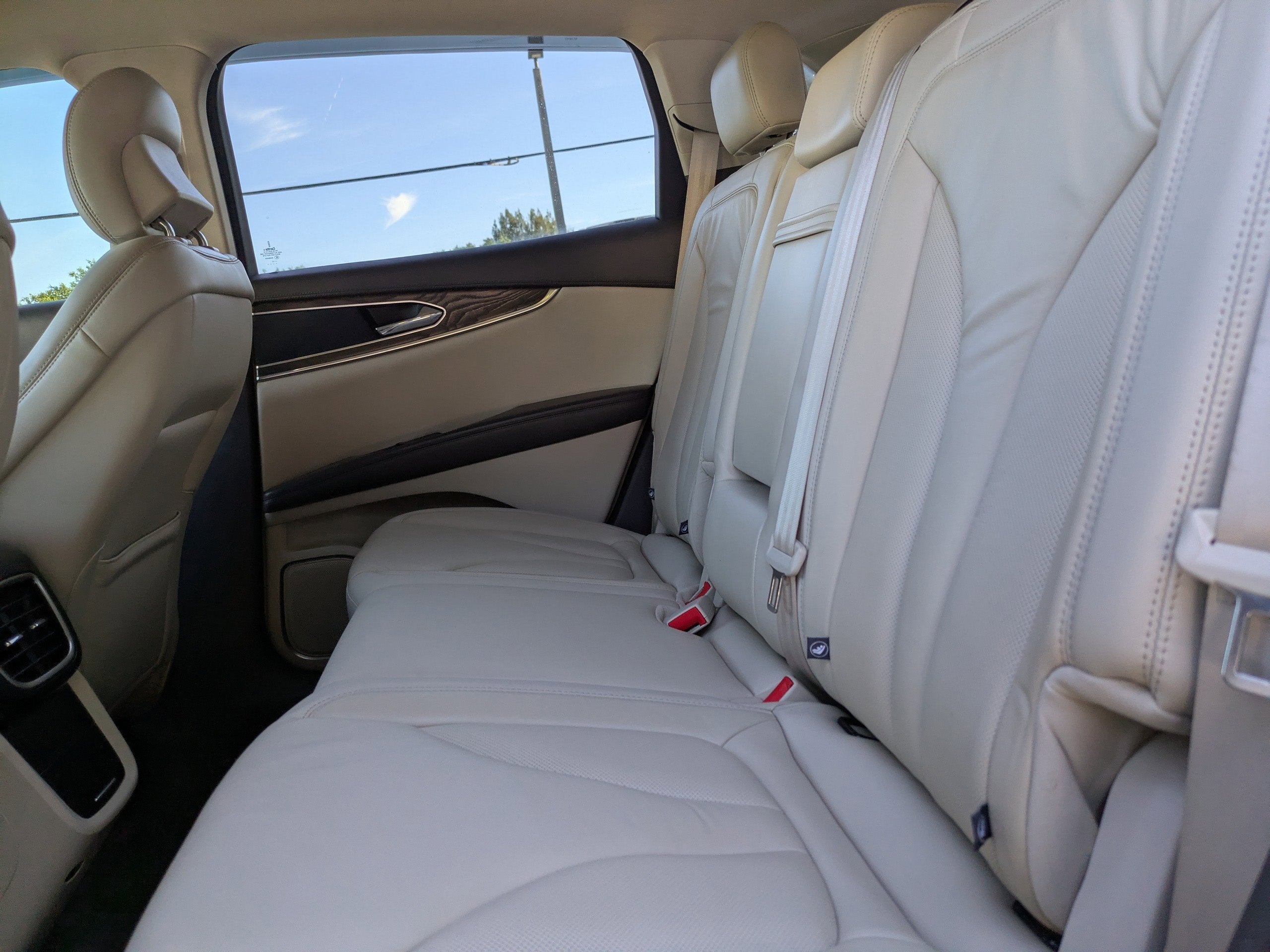 2017 Lincoln MKX Select