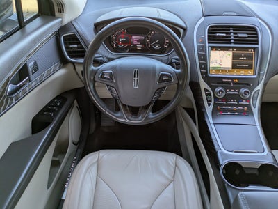 2017 Lincoln MKX Select