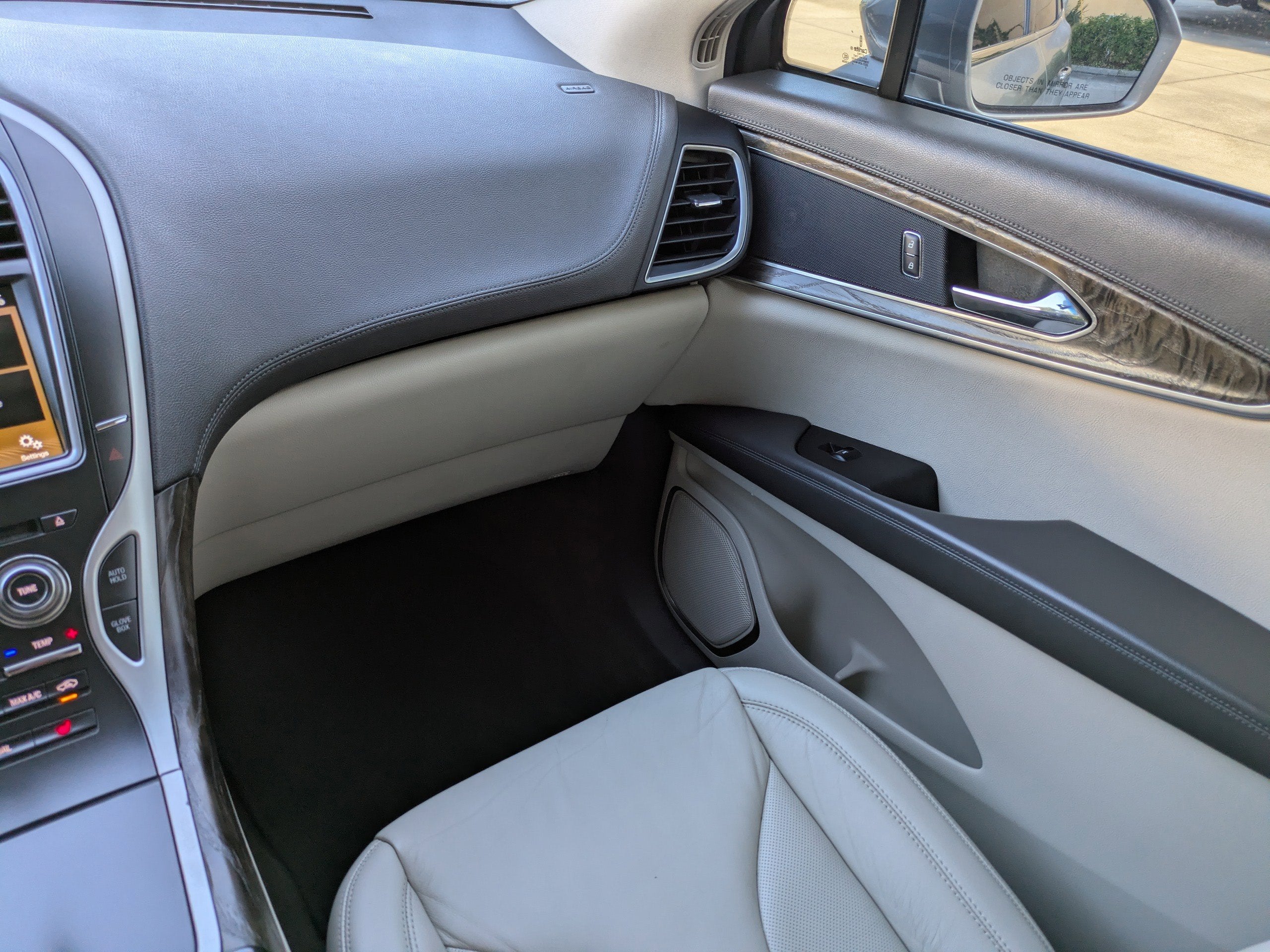 2017 Lincoln MKX Select