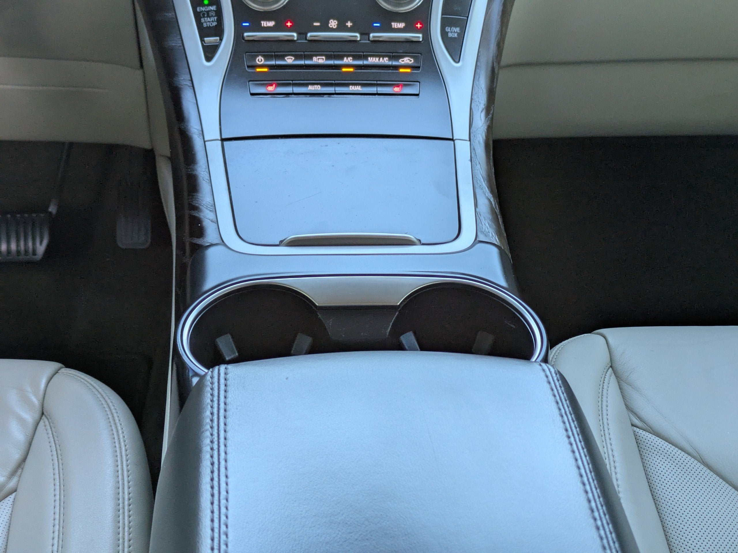 2017 Lincoln MKX Select