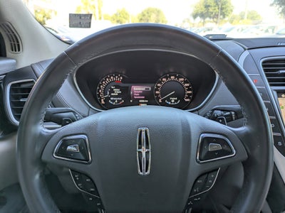 2017 Lincoln MKX Select