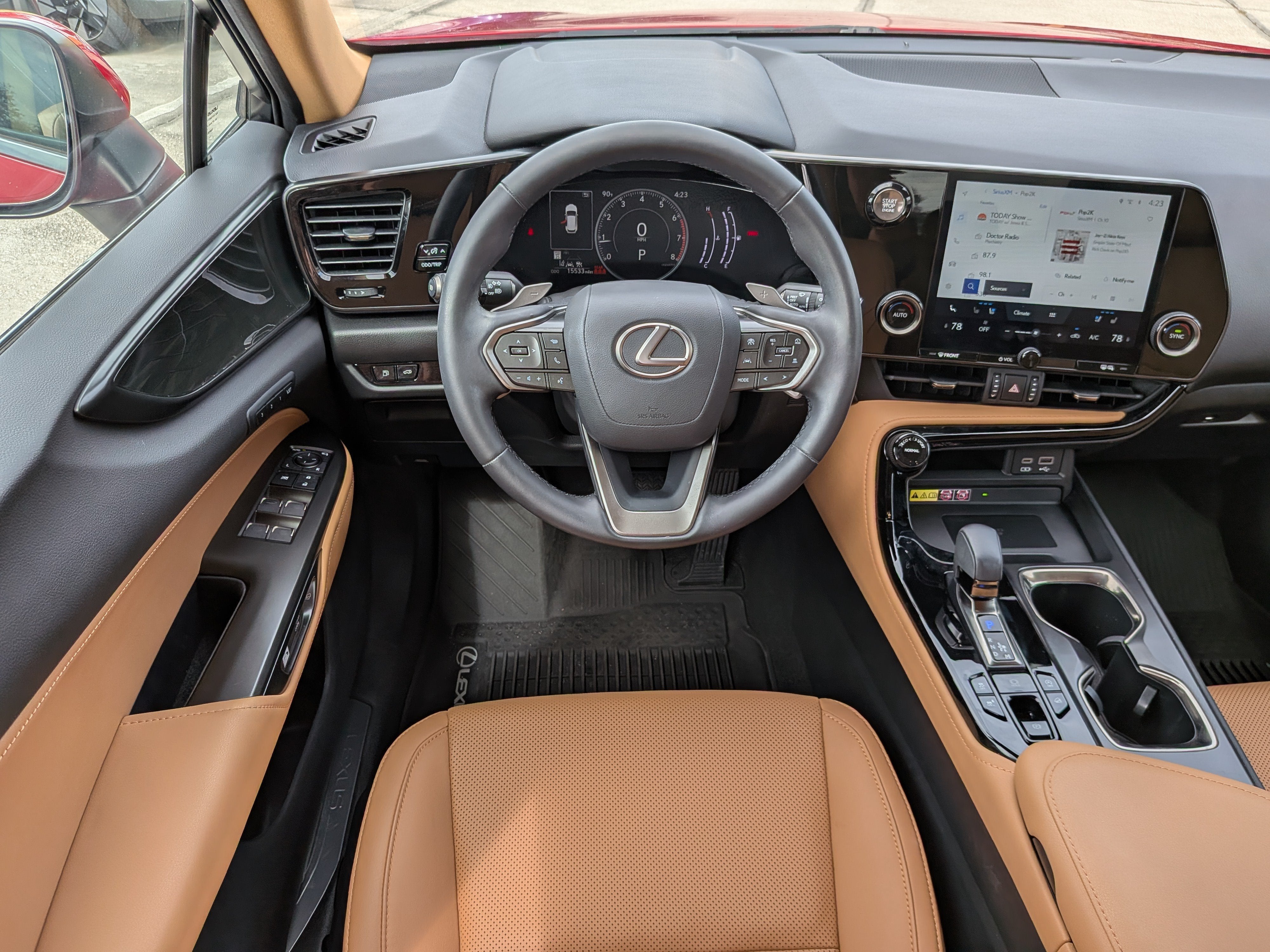 2022 Lexus NX NX 350 Premium