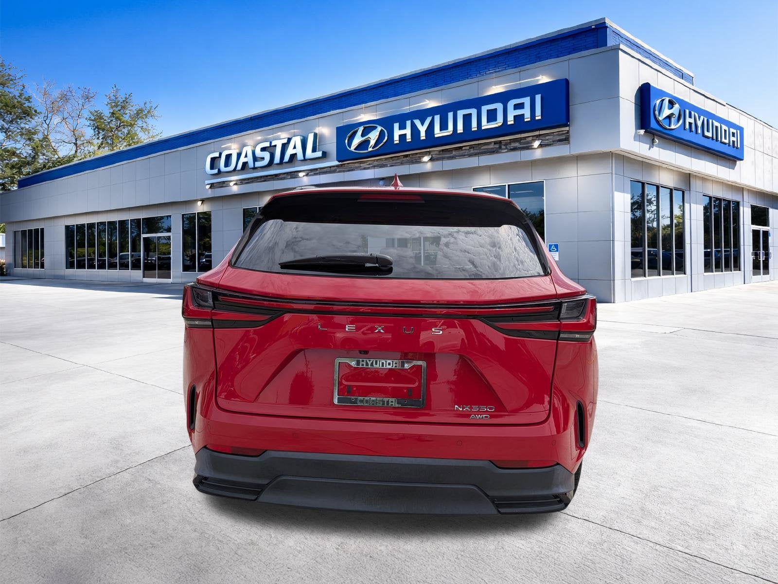 2022 Lexus NX NX 350 Premium