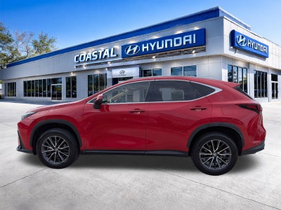 2022 Lexus NX NX 350 Premium