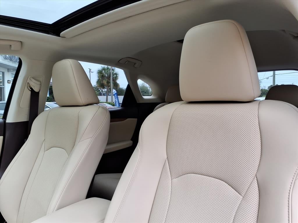 2020 Lexus RX 350 350