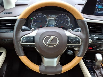 2020 Lexus RX 350 350