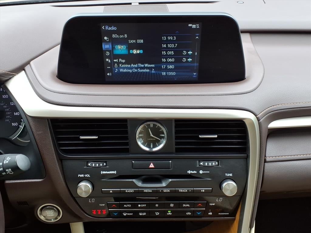 2020 Lexus RX 350 350