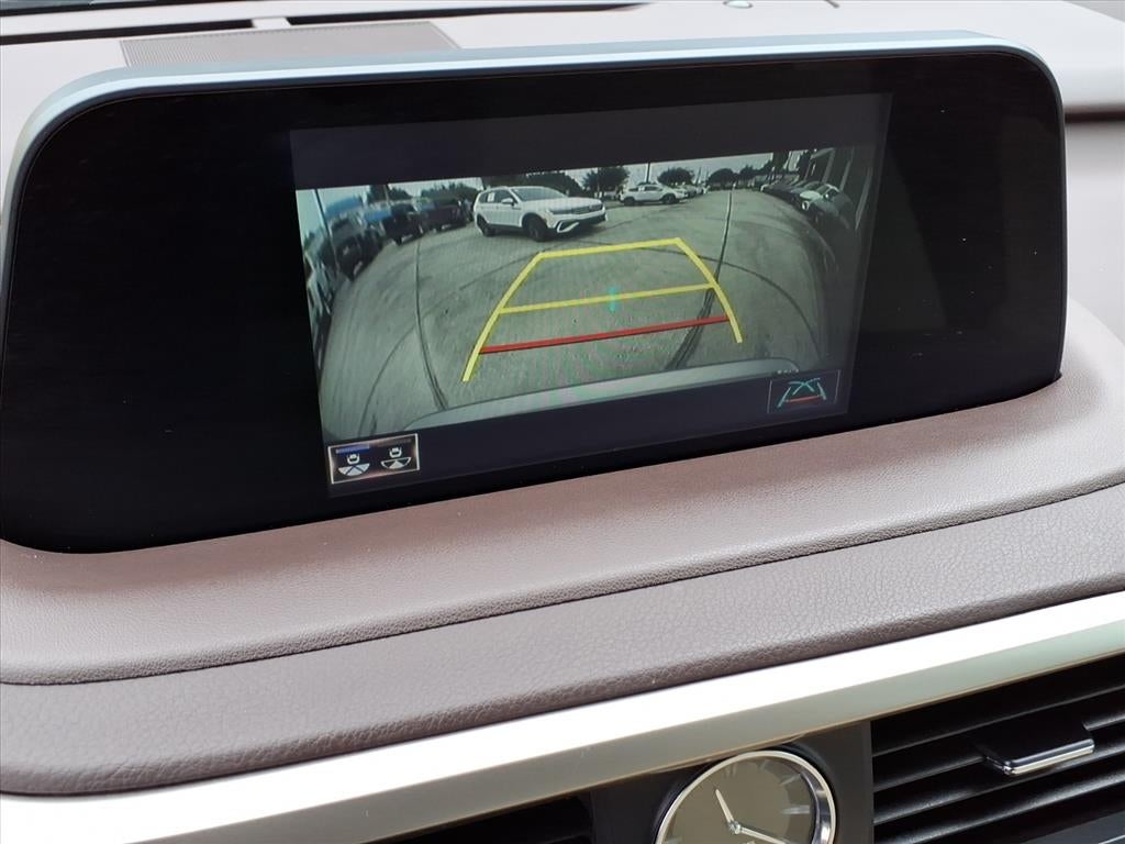 2020 Lexus RX 350 350