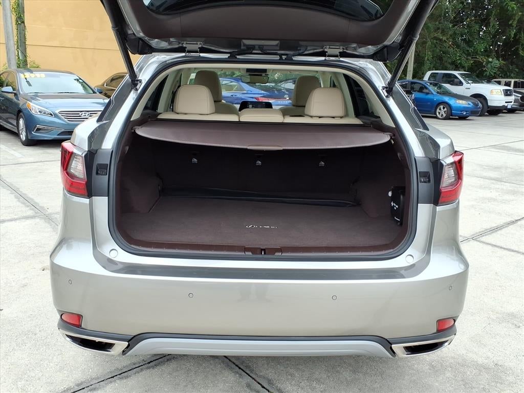 2020 Lexus RX 350 350