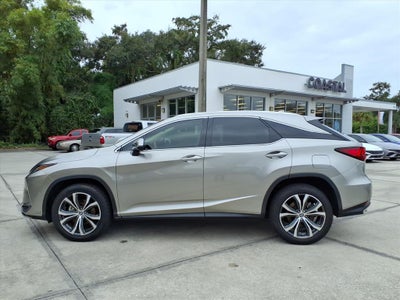 2020 Lexus RX 350 350