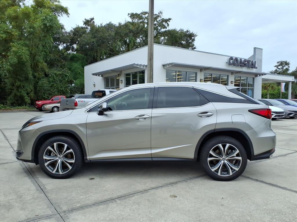 2020 Lexus RX 350 350