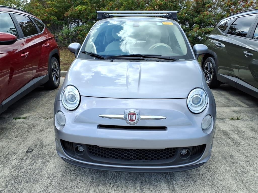 2018 FIAT 500 Pop