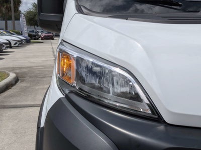 2024 RAM ProMaster Cargo Van Tradesman