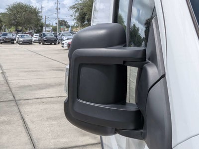 2024 RAM ProMaster Cargo Van Tradesman