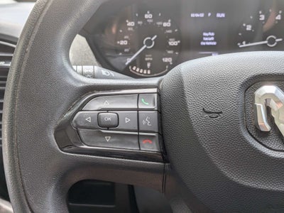 2024 RAM ProMaster Cargo Van Tradesman