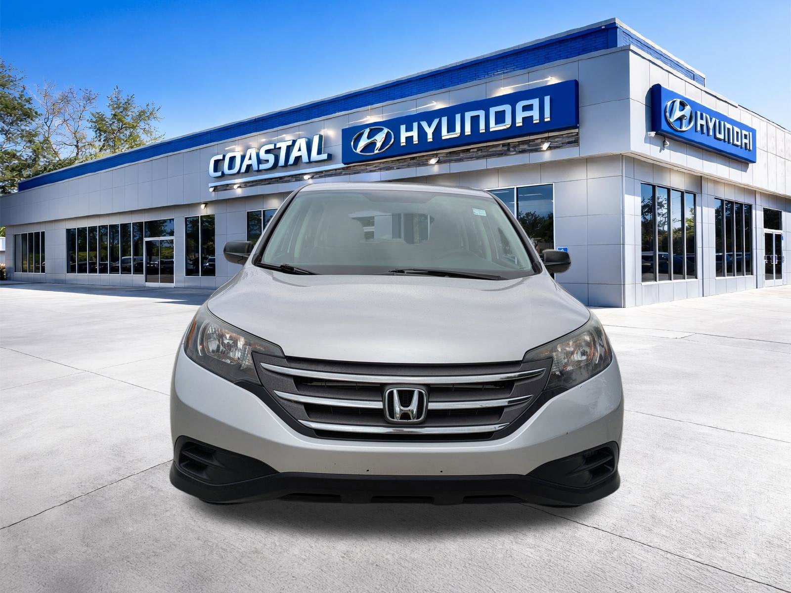 2013 Honda CR-V LX