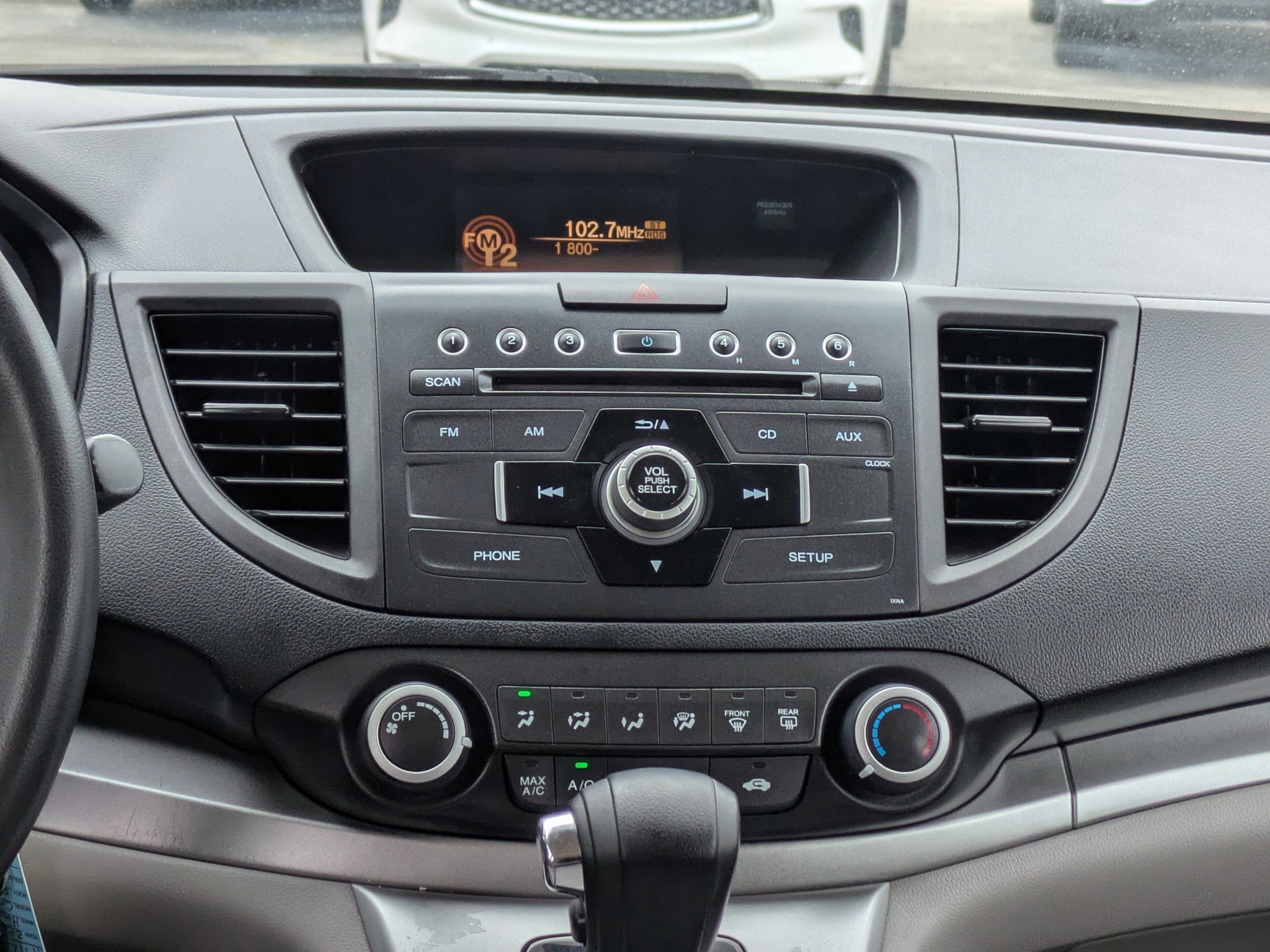 2013 Honda CR-V LX