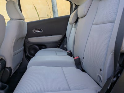 2022 Honda HR-V LX