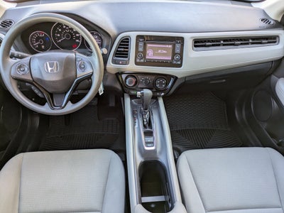 2022 Honda HR-V LX