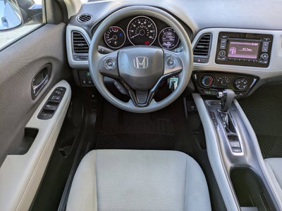 2022 Honda HR-V LX